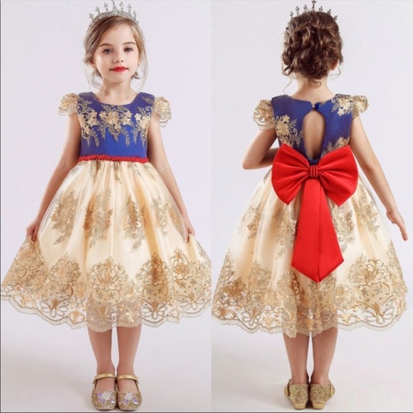 NWT Gorgeous Girls Dress - Picture 9 of 9